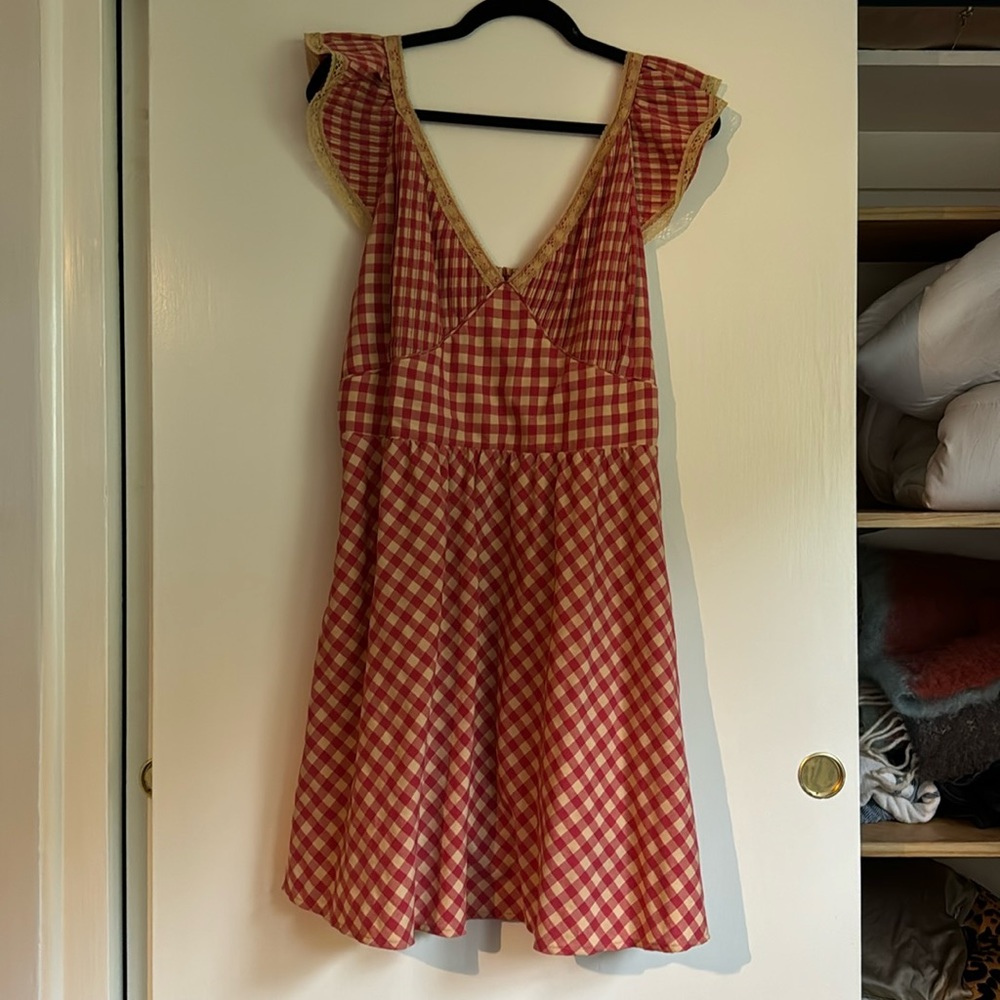 Find Me Now Dress